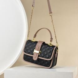 2024 Fashion Custom High Quality Women's Shoulder Bags Luxury Leather Women's Messenger Bags