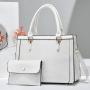 Two Piece Designer Handbag Tote Bag 2023 New Crocodile Print Wholesale Women Handbags Large Capacity Women Fashion Handbags