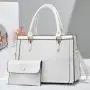 Two Piece Designer Handbag Tote Bag 2023 New Crocodile Print Wholesale Women Handbags Large Capacity Women Fashion Handbags