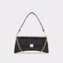 Women 2023 special Designer Metal Handle Hand Bags Leather Purses and Handbags Ladies black Crocodile shoulder Bags