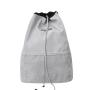 KBW077 New Fashion Drawstring Cuffed Backpack Men's and Women's Trend Large-capacity Mesh Backpack
