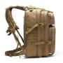 2024 large capacity Multifunction Travel Backpack Tactical Bag Backpack 3P Assault Pack Molle Bag Backpacks
