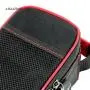 Custom Carbon Lined Stash Storage Odor Smellproof Case Box Bags Durable Polyester Smell Proof Bag