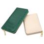 Wholesale New Women Long Wallet Crocodile Pattern Wallet Women Coin Purse Card Holder