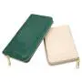 Wholesale New Women Long Wallet Crocodile Pattern Wallet Women Coin Purse Card Holder