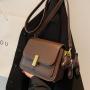 New arrival pu leather sling crossbody shoulder bags women purses fashion handbags for girls wholesale