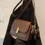 New arrival pu leather sling crossbody shoulder bags women purses fashion handbags for girls wholesale