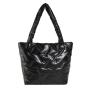 Autumn and Winter Feather 2024 Large Capacity Autumn New Fashion Shoulder Bag Design Casual Tote Bags Female Handbag