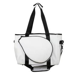 ZWY167 New Simple Handheld Badminton Racket Bag Oxford Waterproof Outdoor Fitness Sports Crossbody Bag Wholesale Tennis Bag
