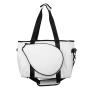ZWY167 New Simple Handheld Badminton Racket Bag Oxford Waterproof Outdoor Fitness Sports Crossbody Bag Wholesale Tennis Bag