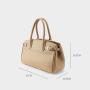 New Fashion Custom Logo Vegan Leather Bag High Quality Shoulder Bag Ladies Cross Body Bag For Women