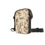 Customization carbon lining smell proof waist bag protect pipe smoking accessories fresh activated carbon fiber should bag