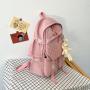 School school backpack waterproof schoolbag for girls and boyshilas kawaii ITA bag