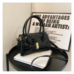 New Design Handbags Woman Luxury Hot Sell Lock Bag Women Bag Handbag Bolsos Pu Leather Handbags Woman Bags Luxury WF221011