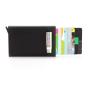 CUIKCA Aluminum Alloy Credit Card Holder Men Slim Anti Protect Travel Women Rfid Wallet Metal Case