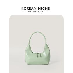 Hot Selling Personalize Custom Small Pvc Ladies Simple Fashion Shoulder Handbags Purses PU Leather Ladies Hand Bags