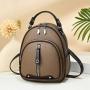 2023 Youth Ladies Simple Versatile Crossbody Bag  casual backpack bag for women