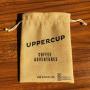Natural Jute Linen Drawstring Packaging Bag Jute Shoes Cloth Jeans Packaging Pouch
