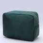 Keymay Multi Colors Emerald Nylon Gift Bag Free Shipping Handle Toiletry Bag Women Travel Wholesale Make Up Bag
