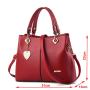 New wholesale luxury women hand bags brand zipper women fashion quilted leather lady fashion handbags for women