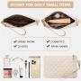 LOVEVOOK Fashion Design Canvas+PU Leather Large Business Work Office Handbags Ladies Custom Logo Laptop Tote Bags for Women 15.6