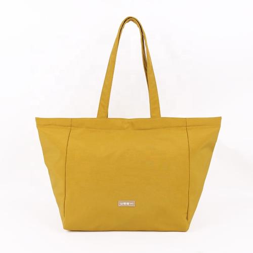 CHANGRONG Custom Unisex Everyday oversized tote bag for Gym Beach Travel Yoga