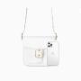 Trending Fashion New Design High Quality Leather Bag Female Messenger Crossbody Shoulder Bag Woman Handbag