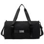 Lightweight Waterproof Sport Workout Duffle Bag Weekender Gym Bag with Wet Pocket and Shoes Compartment