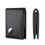 Anti-Theft Handbag Wholesale Genuine Leather Mens Zip Around Wallet Short Style cartera de hombre men card holder wallet