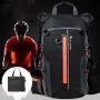 XL237 New Version Anti Water Outdoor Sport Backpack Large Capacity Computer Bag Wear-resistant Multicard Slot Travel Bag