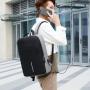 KBW738 Hot Selling USB Charging Shoulder Laptop Men Business Backpack Computer Bag Waterproof Travel Backpack Customized Logo