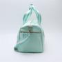 Keymay Custom Women Luggage Shoulder Portable Travel Bag Weekend Overnight Duffel Bag Waterproof Nylon Gym Sport Duffle Bag
