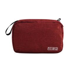 Make Up Packing Wash Cosmetic Bags Necessaries Storage Organizer Pouch Hanging Hook Toiletry Traveling Makeup Bag