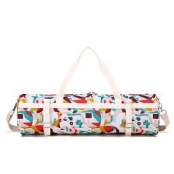 Customs Travel Bag Storage Overnight Bag For Women Yoga Multi-Purpose Travel Short Distance Portable Large Capacity Sports