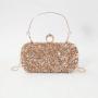 Fashion Glittering Handbag Ladies Clutch bags Party Handbag Wedding Purses Woman Shoulder bag