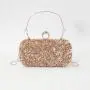 Fashion Glittering Handbag Ladies Clutch bags Party Handbag Wedding Purses Woman Shoulder bag