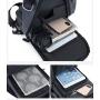 ZR543 New Fashion Unisex Chest Bag Wholesale Single Shoulder Unisex Bag Oxford Cloth Earphone Hole Portable Side Bag Waterproof