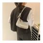 Crocodile Trend Chain Underarm Bag Simple Women's Shoulder Bag 2023 Summer Trend Fashion Texture Foreign Style Bag