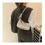 Crocodile Trend Chain Underarm Bag Simple Women's Shoulder Bag 2023 Summer Trend Fashion Texture Foreign Style Bag