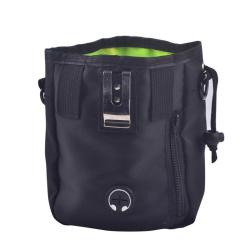 KBW736  Dog Treat Training Pouch Easily Carries Pet Toys Kibble Treats Built-In Poop Bag Dispenser 3 Ways To Wear