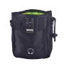 KBW736  Dog Treat Training Pouch Easily Carries Pet Toys Kibble Treats Built-In Poop Bag Dispenser 3 Ways To Wear
