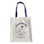 High quality custom printed organic cotton canvas tote bag women's handbag bag