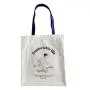 High quality custom printed organic cotton canvas tote bag women's handbag bag