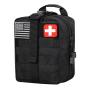 KBW670 Portable Outdoor Tactical Emergency Bag Mountaineering Camping Medical Supplies Storage Bag Outdoor Travel First Aid Bag