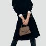 Manufacturer PU Leather Cross Body Bag Luxury Women Shoulder Bag Fashion Ladies Custom Logo Handbags