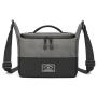 XL099 Digital Camera Bags Vintage Men's Casual Shoulder Bag Wear-resistant  Messenger Bag Camera Lens Organiser