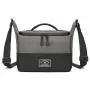 XL099 Digital Camera Bags Vintage Men's Casual Shoulder Bag Wear-resistant  Messenger Bag Camera Lens Organiser