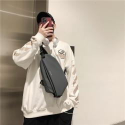 KBW062 2023 New Fashion Men Chest Bag High Quality Fashion Casual Shoulder Bag Multifunctional Waterproof Messenger Bag For Men