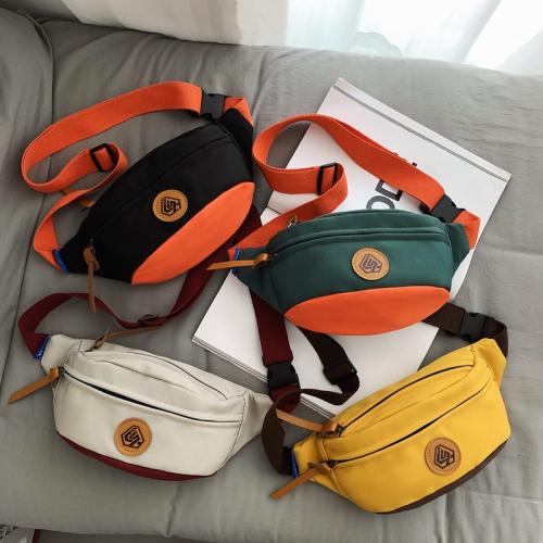 Outdoor Sports Running Waterproof Waist Bag Custom Nylon Waistpack Unisex Sling Crossbody Travel Hiking Fanny Pack