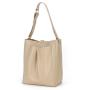 Custom Elegance New Stylish Luxury Leather Tote Shoulder Bags Large Capacity Lady Handbags For Sale